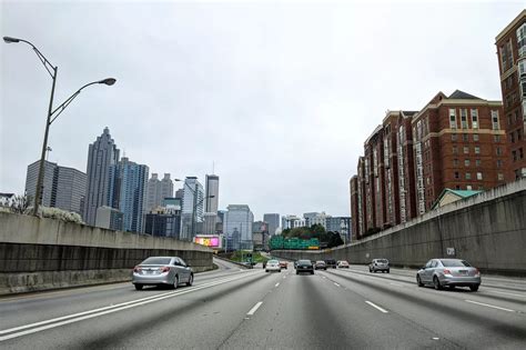 Could coronavirus permanently change the way Atlantans commute? Analysts say yes - Curbed Atlanta