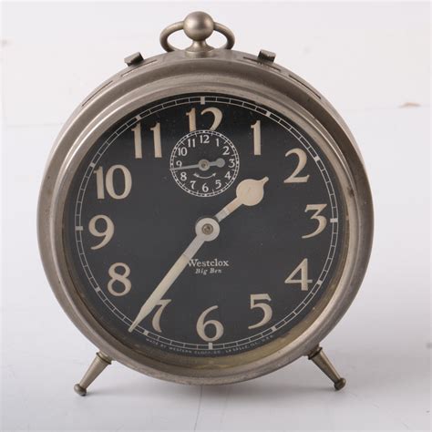 Vintage Westclox Big Ben Alarm Clock | EBTH