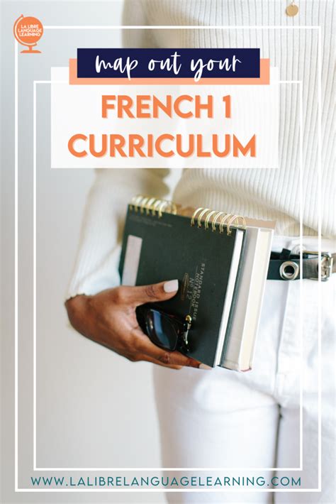 How to Map out a French 1 Curriculum for High School - La Libre Language Learning