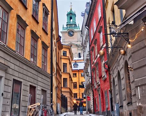 Trazee Travel | Under $100: Stockholm - Trazee Travel