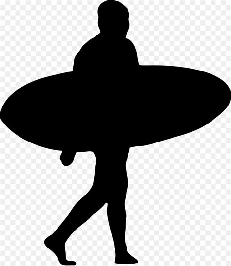 Free Surfboard Silhouette Vector, Download Free Surfboard Silhouette ...