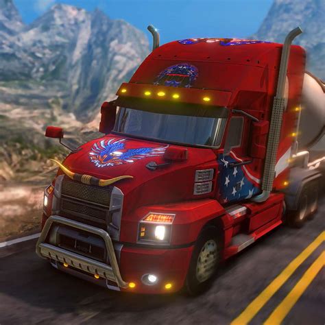 Truck Simulator USA – Ovilex Software