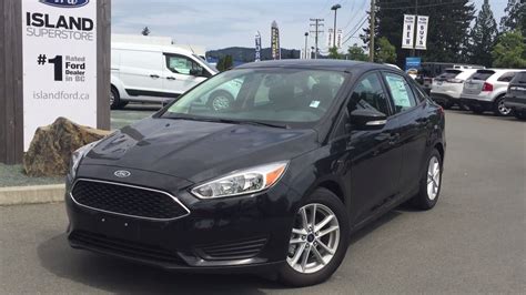 2015 Ford Focus S Sedan 4d - Ford Focus Review