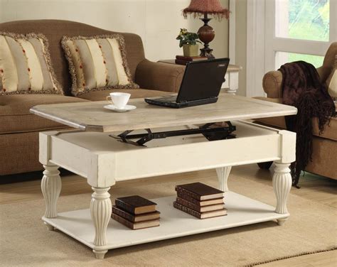 Lift Top Coffee Tables With Storage