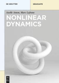 Nonlinear Dynamics