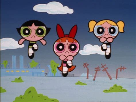 The Powerpuff Girls (1998) Season 2 Image | Fancaps