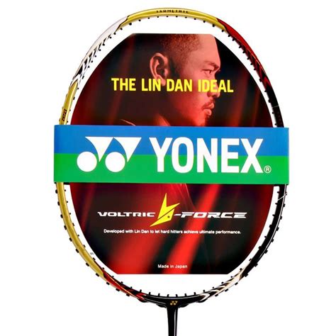 100% Original Yonex Full Carbon Badminton Rackets VT LDF Lin Dan Badminton Racket With Free Gift ...