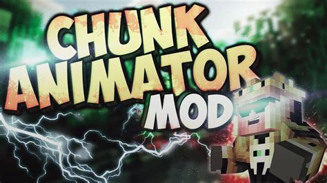 Chunk Animator Mod (1.20.1, 1.19.4) - Animate Appearance of Chunks - 9Minecraft.Net