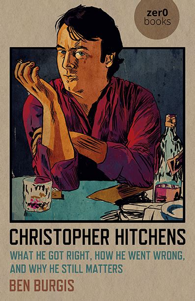 Christopher Hitchens from Zer0 Books