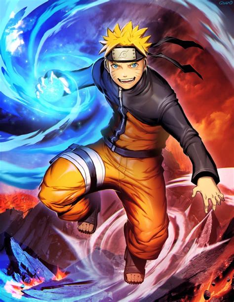 Naruto Uzumaki | Naruto uzumaki, Naruto shippuden anime, Naruto sharingan