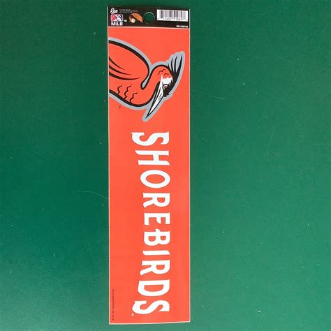 Delmarva Shorebirds Bumper Sticker