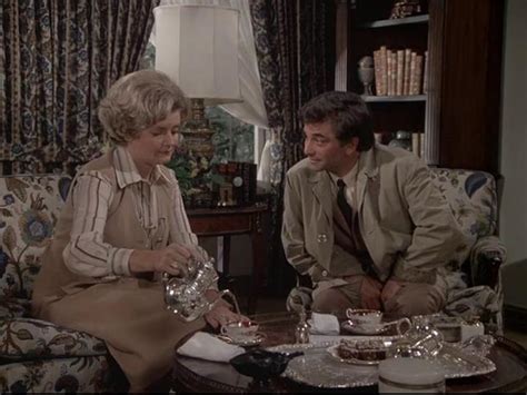 "Columbo" Old Fashioned Murder (TV Episode 1976) - Quotes - IMDb