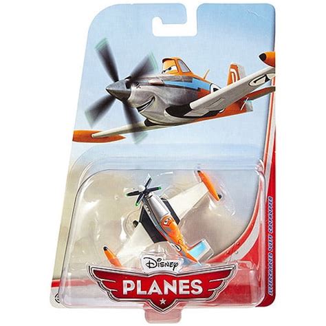 Disney Planes Supercharged Dusty Crophopper Die-Cast Plane - Walmart.com - Walmart.com