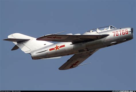 Shenyang JJ-5 - China - Air Force | Aviation Photo #1859555 | Airliners.net