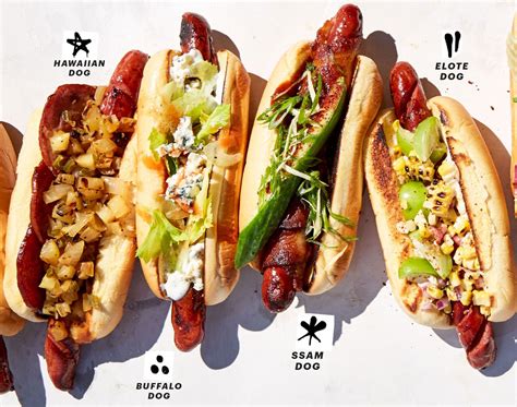 The top 30 Ideas About Hot Dogs Condiments - Best Recipes Ideas and Collections