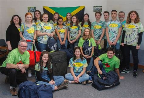 Kingston secondary school students head on mission to Jamaica | The ...