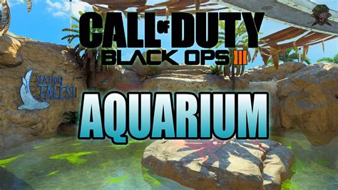 Call of Duty Black Ops 3: Multiplayer TDM on the map "Aquarium" - YouTube