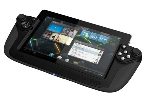 Android-based gaming tab Wikipad coming on Oct 23 for $499 | Technology ...