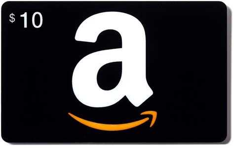 Amazon 10 Dollar Gift Card - xenappblog