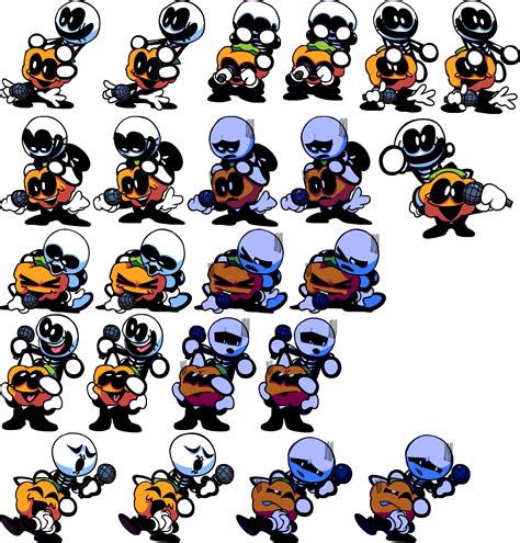 Skid And Pump Sprite Sheet Sprite Sheets Already Exist Since The | Images and Photos finder