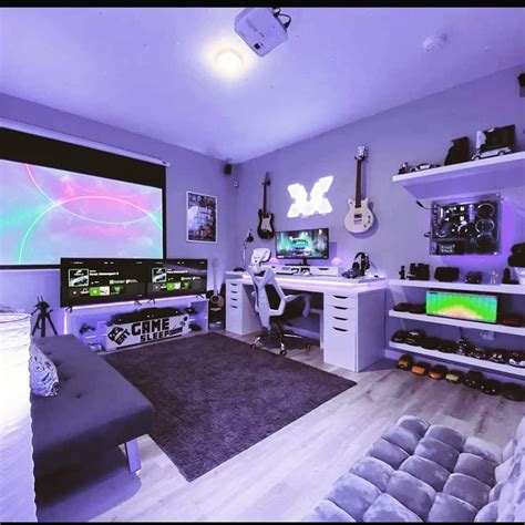 10 Best Decorating Ideas for Your Gaming Room - Foyr