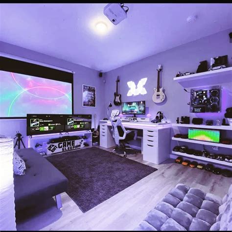 10 Best Game Room Decor Ideas To Beautify Your Gaming Foyr