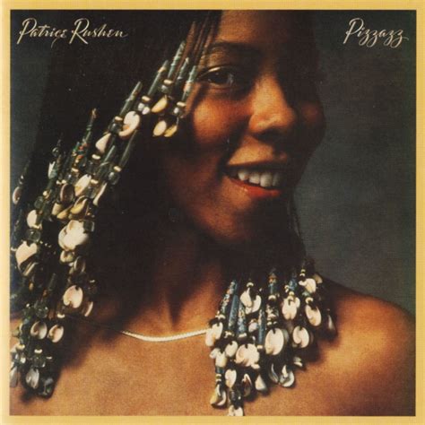 Patrice Rushen - 'Pizzazz' (1979).