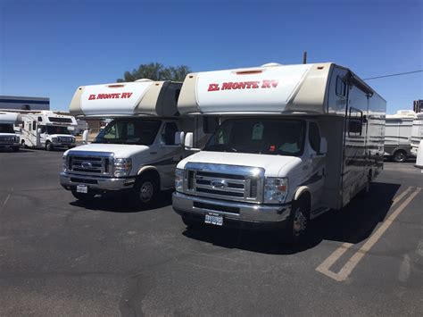 El Monte RV Rentals: Review, Compare Prices and Book