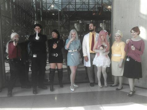 Pam Poovey from Archer by CelesMaxwell | ACParadise.com | Group cosplay ...