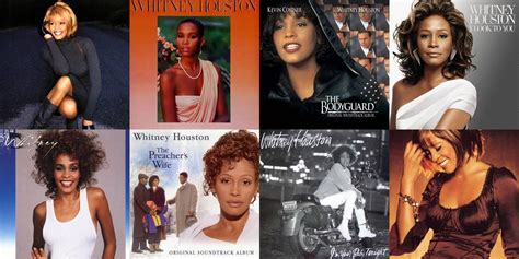 READERS’ POLL RESULTS: Your Favorite Whitney Houston Album of All Time Revealed