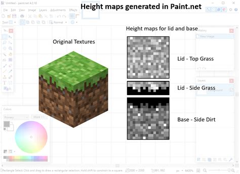 Minecraft Grass Block Container por BCaron | Descargar modelo STL gratuito | Printables.com