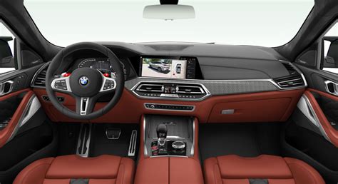 Design Your Dream BMW X5 M And X6 M With The Official Configurator ...