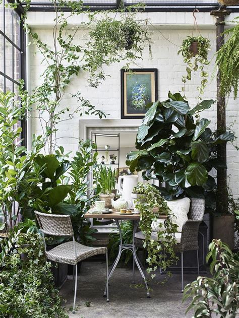 Αποτέλεσμα εικόνας για urban jungle balcony | Room with plants, Garden room, Plants