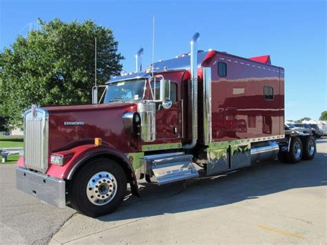 2020 KENWORTH W900 For Sale In Ft. Wayne, Indiana | TruckPaper.com