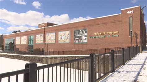 Holyoke Children’s Museum open for kids on vacation | WWLP