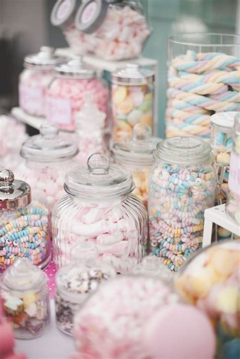 BUFFET DE DULCES.... | Buffet de dulces, Dulces para bodas, Dulces de ...