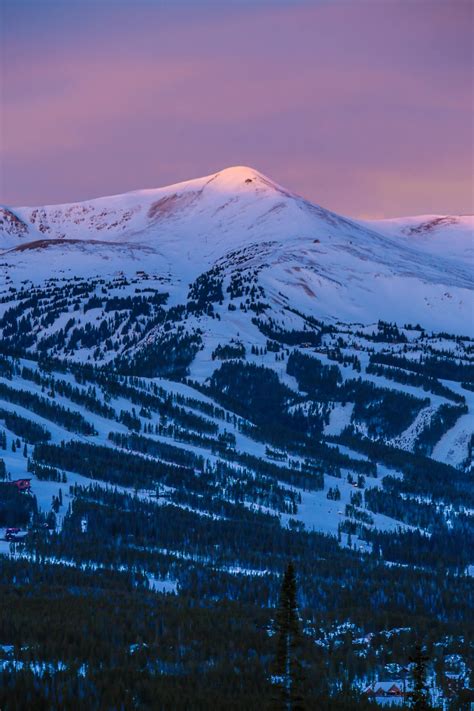 Breckenridge Ski Resort - Breckenridge, Colorado