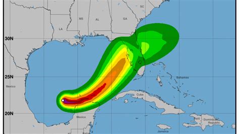 Hurricane categories: What makes a Category 5? – NBC New York