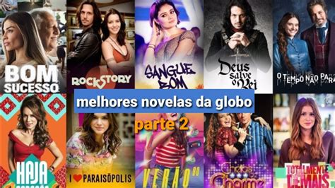 Novelas Da Globo