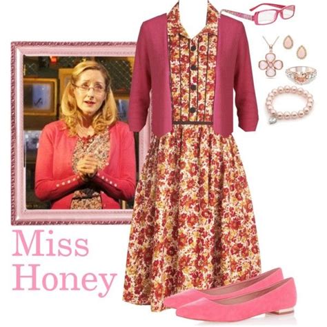 7 best Miss Honey costume for Roald Dahl day at work images on ...