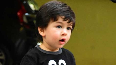 Endless Expressions of Taimur Ali Khan | IWMBuzz