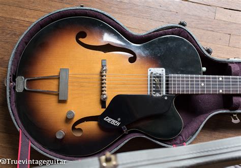 1964 Gretsch 6186 Clipper – True Vintage Guitar