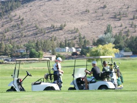 Meadow Lakes Golf Course, Prineville