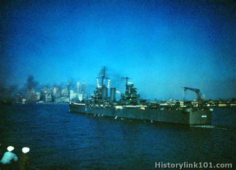 Naval Archive Pictures from the Navy Color Slide Collection of World War II, Royalty Free