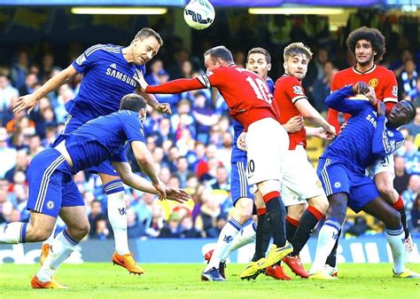 Chelsea vs. Manchester United: Score, Grades, Reaction from Premier ...