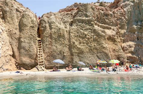 Milos Beach Guide: The 7 Best Beaches in Milos, Greece - Compass + Twine