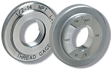 NPT Thread Gauge at Rs 2170/piece(s) | NPT Gage in Thane | ID: 8295326897