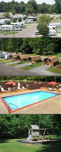 Graceland RV Park & Campground | BookYourSite