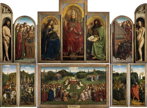 Category:Ghent Altarpiece - Wikimedia Commons