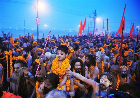 Ujjain Kumbh Mela 2016